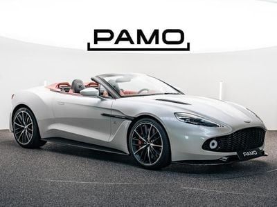 Aston Martin Vanquish