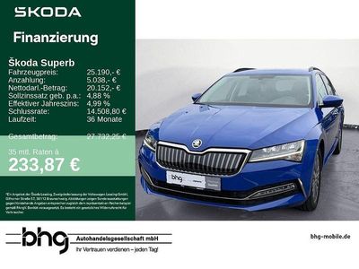 Skoda Superb
