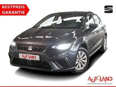 Używany Seat Ibiza Style 116 KM (85 kW) 2024 Szary Hatchback