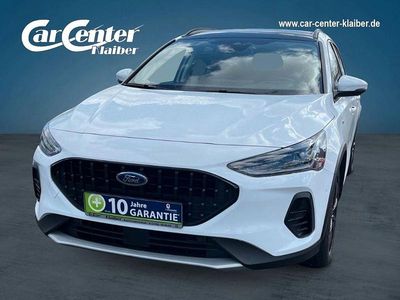 Używany Ford Focus Active X 155 KM (114 kW) 2024 Biały Sedan/Limuzyna