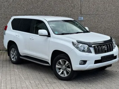 Gebraucht Toyota Land Cruiser