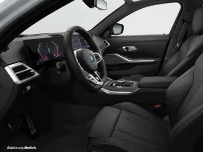 Gebraucht BMW 330e Comfort Edition 292 PS (214 kW) 2025 Brooklyn grau metallic Kombi