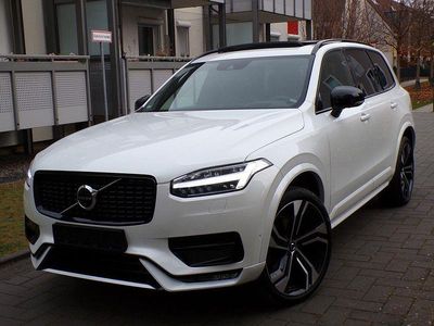 Gebraucht Volvo XC90 R-Design 235 PS (172 kW) 2021 Crystal white SUV