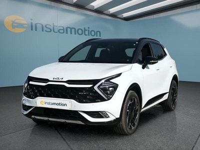 Second-hand Kia Sportage GT-Line 252 CP (185 kW) 2024 Alb SUV