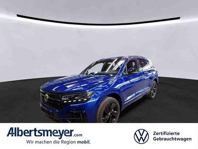 Gebraucht VW Touareg R-line 340 PS (250 kW) 2023 Blau SUV