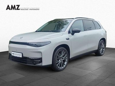 Neu Leapmotor C10 160 kW (218 PS) 2025 Pearly white SUV