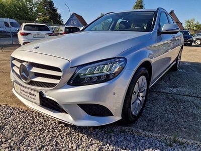 Mercedes C200