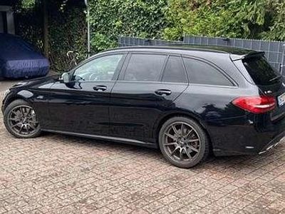 Gebraucht Mercedes C43 AMG AMG 367 PS (269 kW) 2016 Kombi