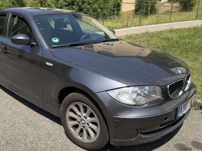 Gebraucht BMW 118 143 PS (105 kW) 2008 Kleinwagen