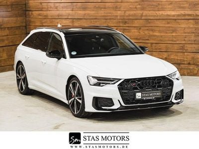 Gebraucht Audi S6 Sport 385 PS (283 kW) 2025 Weiß Kombi