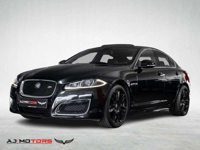 gebraucht Jaguar XFR XF 5.0 L V8 Kompressor**NAVI-KAMERA-PDC**