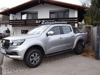 Neu DFSK Rich 6 163 PS (119 kW) 2025 Silber Pickup