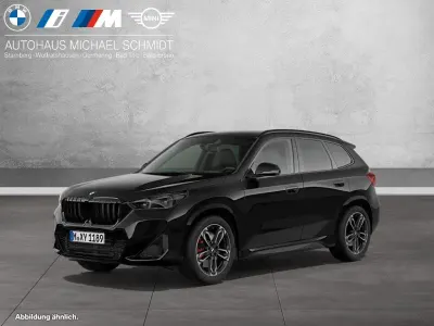 Neu BMW X1 M Sport 218 PS (160 kW) 2026 Black sapphire SUV
