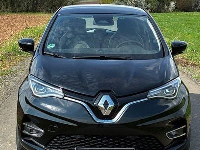 Usata Renault Zoe Experience 80 kW (109 CV) 2020 Nero Utilitaria