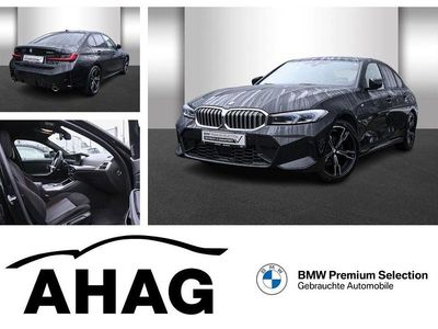 Gebraucht BMW 320 M Sport 184 PS (135 kW) 2025 Schwarz Limousine