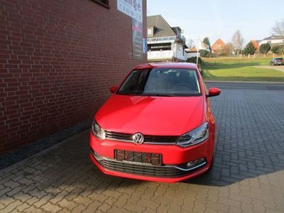 gebraucht VW Polo V Lounge