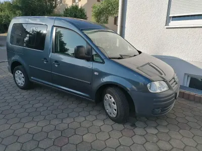 Gebraucht VW Caddy