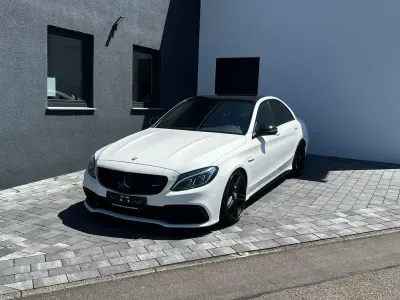Gebraucht Mercedes C63 AMG