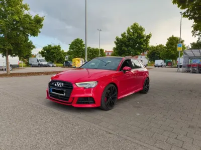 Gebraucht Audi S3