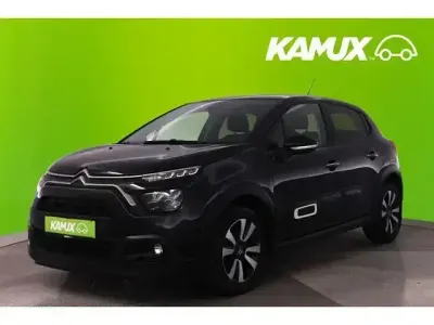 Brugt Citroën C3 PureTech 82 HK (60 kW) 2023 Sort Hatchback