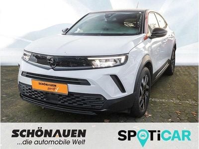 Gebraucht Opel Mokka-e GS Line 100 kW (136 PS) 2022 Weiss SUV