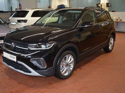 Neu VW T-Cross 116 PS (85 kW) 2025 Schwarz SUV