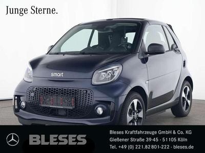 Smart ForTwo Electric Drive