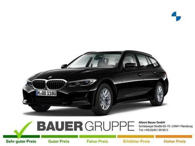 gebraucht BMW 320 d Touring Pano AHK H/K Laser DA Prof HUD Rückf.-Ka