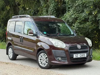 Gebraucht Fiat Doblò