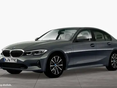 Gebraucht BMW 320 Advantage 204 PS (150 kW) 2021 Bmw individual dravitgrau Limousine