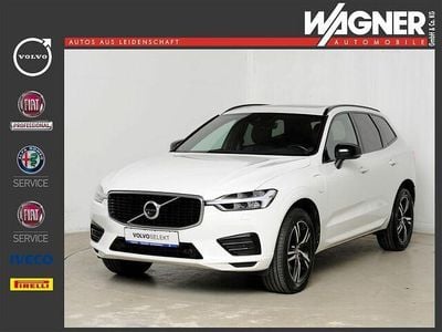Ice white Gebraucht 2021 Volvo XC60 R-Design SUV | 37.830 € (Fairer Preis)