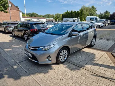 Gebraucht Toyota Auris