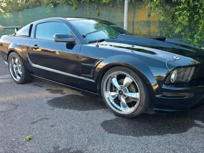 Gebraucht Ford Mustang