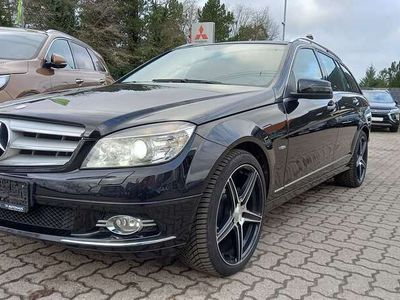 gebraucht Mercedes C180 C 180T Kompressor Avantgarde/Xenon/Navi/