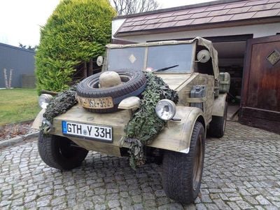 Grau Gebraucht 1971 VW 181 SUV | 25.000 €