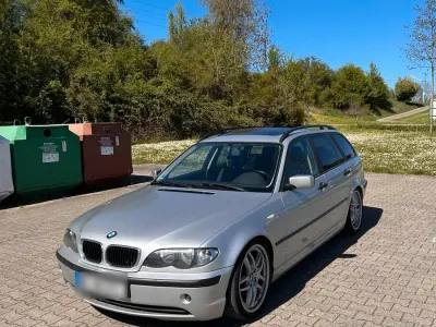 Gebraucht BMW 320