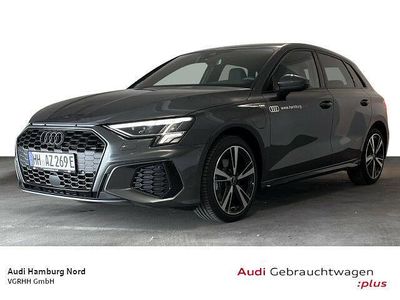 Grau Gebraucht 2024 Audi A3 S-Line Limousine | 35.220 € (Fairer Preis)