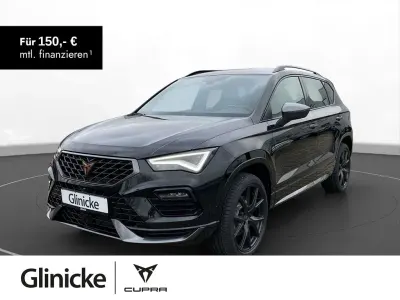 Nouă Cupra Ateca 150 CP (110 kW) 2025 Negru SUV