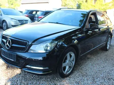 Gebraucht Mercedes C200