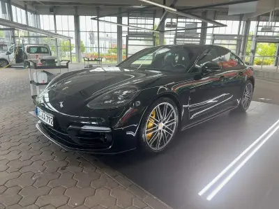 Gebraucht Porsche Panamera GTS