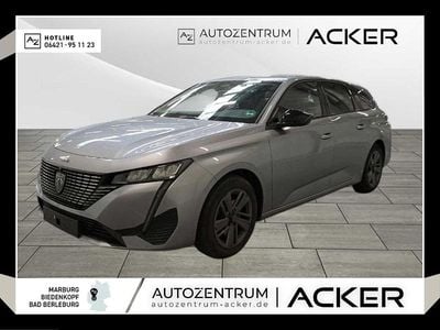 Gebraucht Peugeot 308 SW Allure 131 PS (96 kW) 2024 Grau Kombi