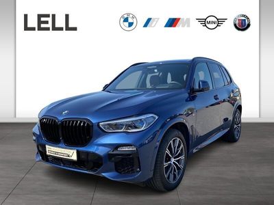 gebraucht BMW X5 xDrive30d M Sportpaket Gestiksteuerung HiFi