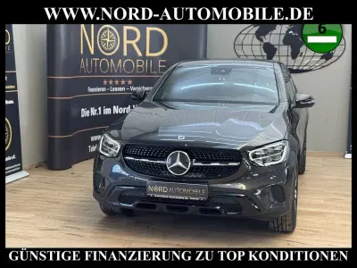 Gebraucht Mercedes GLC200 Night 163 PS (119 kW) 2022 Grau SUV