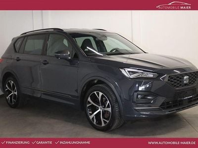 Second-hand Seat Tarraco Beats 150 CP (110 kW) 2022 Gri SUV