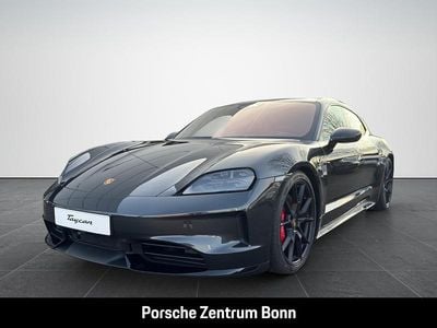 Second-hand Porsche Taycan Cross Turismo 514 kW (700 CP) 2025 Negru Break