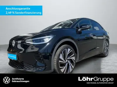 Gebraucht VW ID.5 GTX 250 kW (340 PS) 2025 Schwarz SUV
