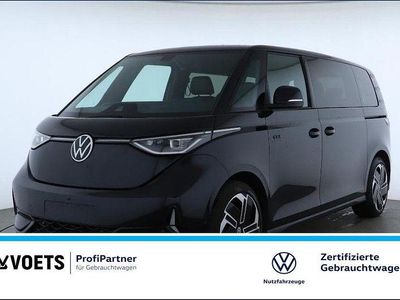 Schwarz Gebraucht 2025 VW ID. Buzz GTX Van / Kleinbus | 72.980 €