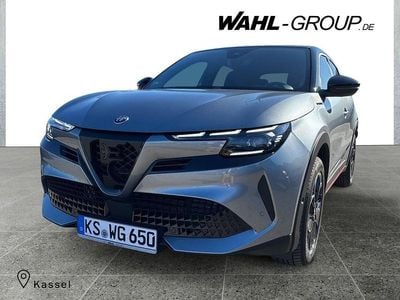 Gebraucht Alfa Romeo Junior Edizione Speciale 136 PS (100 kW) 2025 Grau SUV