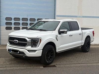 Gebraucht Ford F-150 405 PS (297 kW) 2022 Weiß Abholung