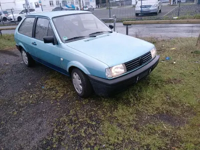Brugt VW Polo 50 HK (36 kW) 1992 Coupe